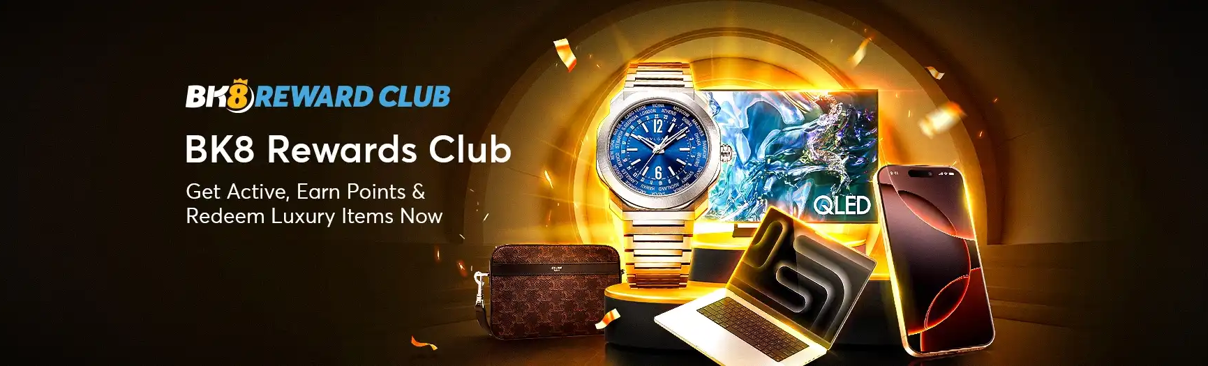 Banner khuyến mãi độc quyền tại 28win
